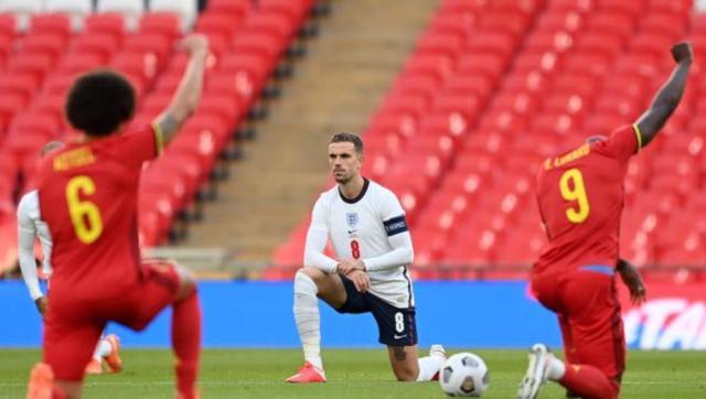 【伯览奥运②】迟到半个世纪的下跪