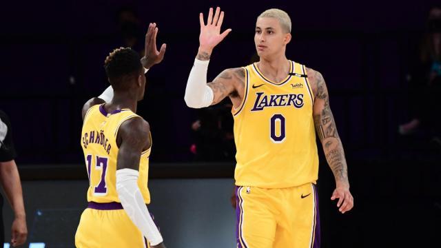 九游官网-ESPN：库兹马施罗德有长期矛盾 二人或被同时清理