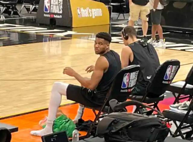 九游正版-全是烟雾弹！字母恢复获积极进展 G1仍是出战成疑